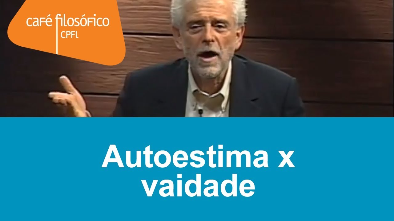 A nossa autoestima depende dos outros? tv cultura sp