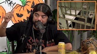 Neckface Tells Jail Stories