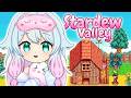 ASMR Stardew Valley ❤️ soft whispers, keyboard sounds, cozy gameplay