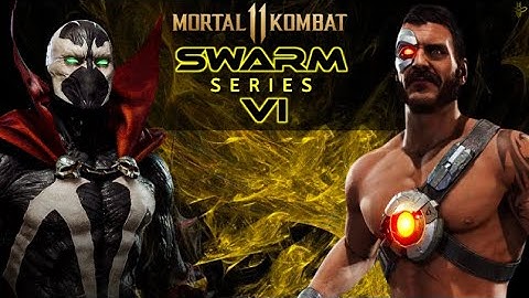 BIOHAZARD TAKES NO PRISONERS! [Swarm Series 6 Match]