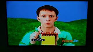 Blue's Clues - First Clue and Second Clue #9