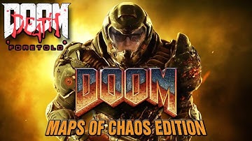 The Ultimate Doom: Maps Of Chaos - Deimos Lab