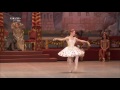 Nutcracker sugar plum fairy  iana salenko