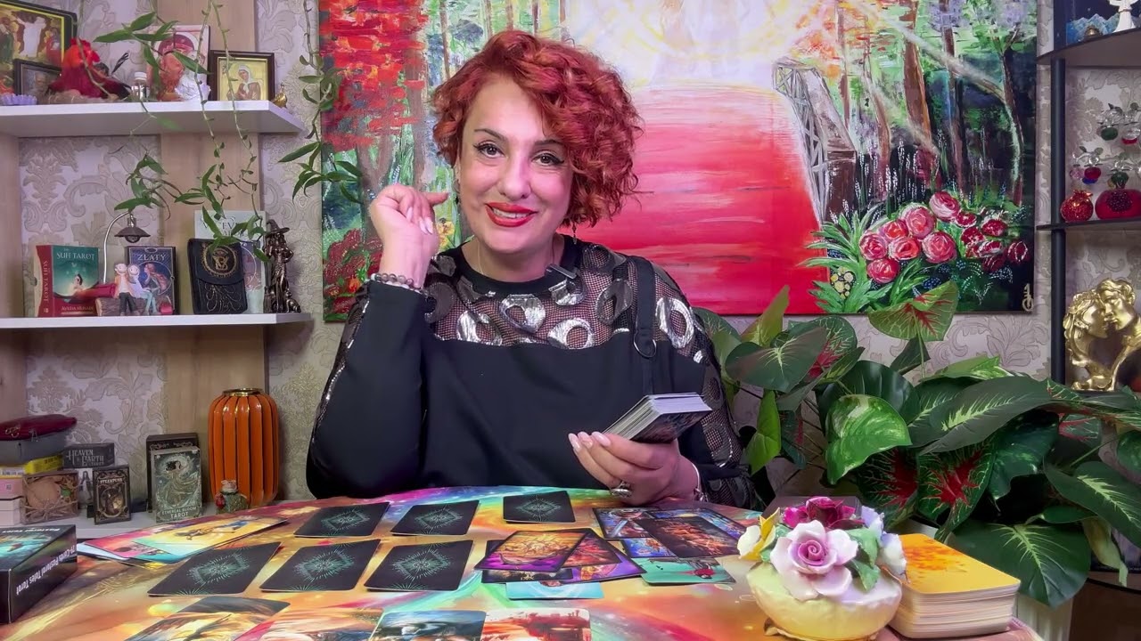 🚀💥🌈❤️„რისთვის გამზადებს ბედი?“