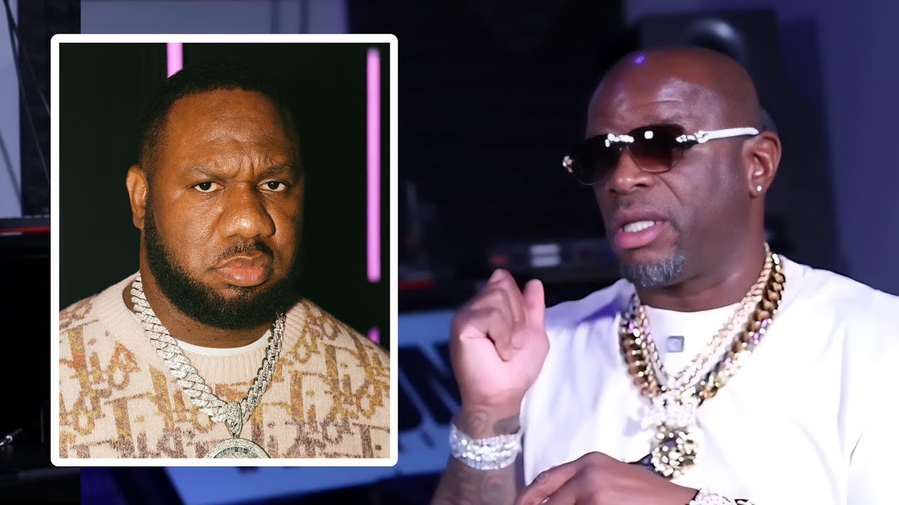 Dawgface Calls Out Double Standards On QC P Snitching And Breaks Down How Money Erases The Jacket