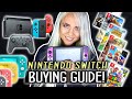 Nintendo Switch Buying Guide 2021 / Best FREE Games + Best Starter Games for Beginners!