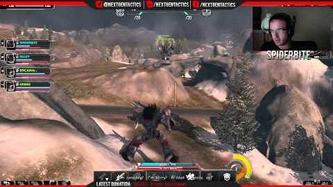 Transformers: Universe with Spider