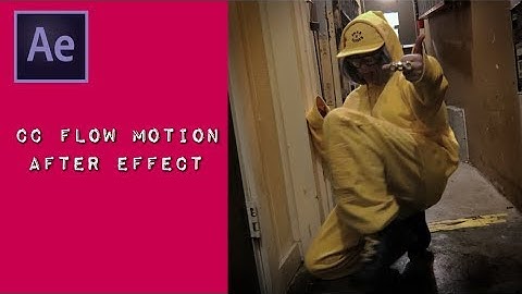 after effects double distort  [ CC Flo Motion ] TUTORIAL | ッwxred