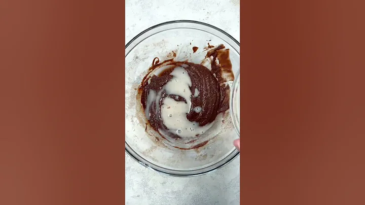 Oreo Brownie Cookies #shorts