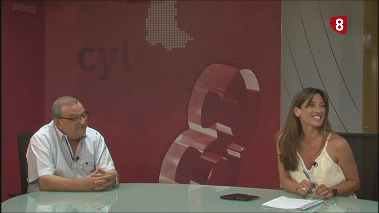 TERTULIA '8 Magazine Palencia' (22-7-2022)