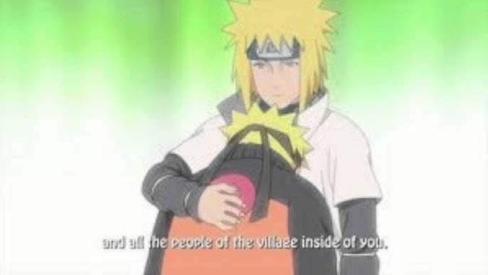 Naruto clássico: Não existe esse negócio de destino, todos podem ser Hokage  um dia Naruto *