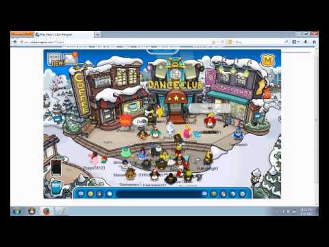 Club Penguin 2000 Coins!!!