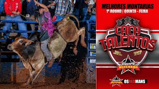 MELHORES MONTARIAS 1° ROUND QUINTA- FEIRA / CAÇA TALENTOS 2026 EQUIPE DEZEMBRO