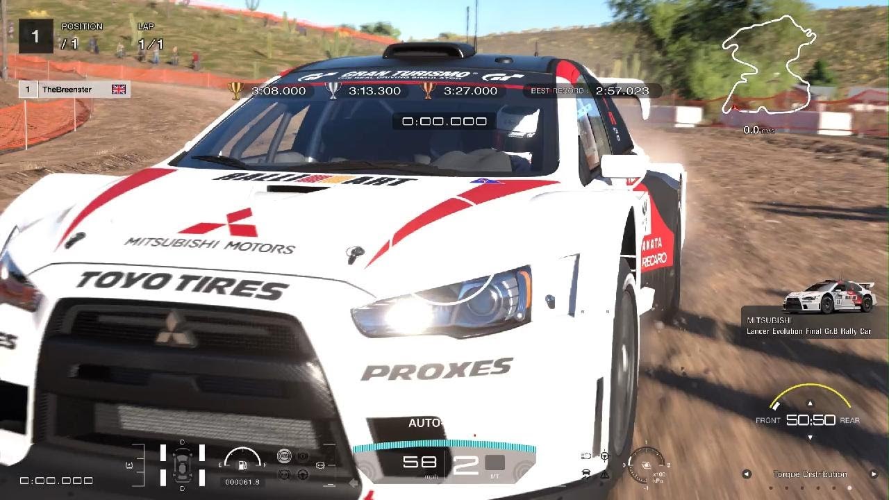Gran Turismo 7 Fishermans Ranch #granturismo ##ps5controller 