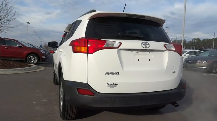 Hendrick Gmc Cary >> 2014 Toyota RAV4 Durham, Chapel Hill, Raleigh, Cary, Apex, NC GP11329 - YouTube Hendrick Gmc Cary >> 2014 Toyota RAV4 Durham, Chapel Hill, Raleigh, Cary, Apex, NC GP11329 - YouTube
