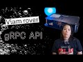 Spin a rover with the Viam gRPC API