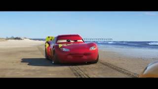 Cars 3 Lewis Hamilton Clip
