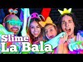 SLIME GLOW CON *LA BALA* #LosRulés