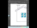 illustrator design #shortsviral #adobephoto #viral #illustrator #graphicdesign #viralvideo
