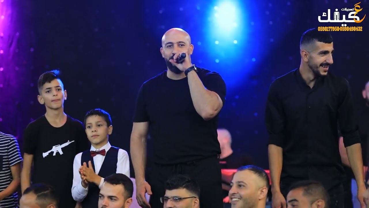 الدحية الاردنية الجديدة والمميزة #عالبقاااا - الفنان باسل جبارين 2022 - مهرجان العريس محمد بزور/رابا