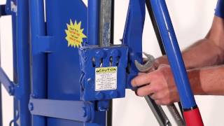How To Add A Handle To A Model 97 Head Gate How To Add A Handle To A Model 97 Head Gate