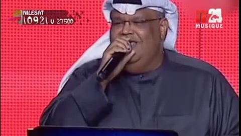 Nabeel Shuail Gani نبيل شعيل - جانى -  Maghreb 24 TV