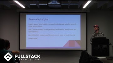 IBM Watson Tutorial - How Does IBM Watson Work