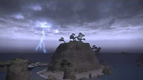 Ruby Sea Sky Swimming - FFXIV