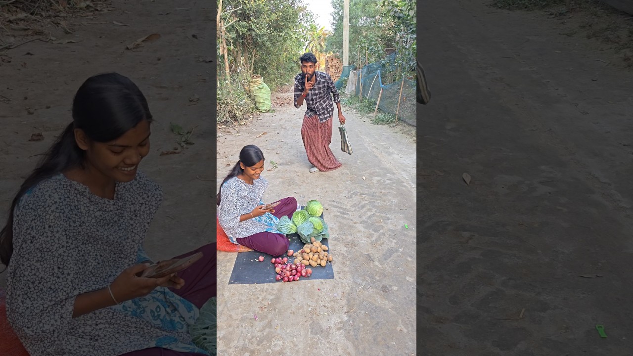 don't miss the end 😱 real and twist 🤣