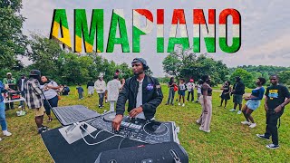 Amapiano Mix Park Set By Tony Slay In Stuttgart Scotts Maphuma Dj Maphorisa Diamond Platnumz