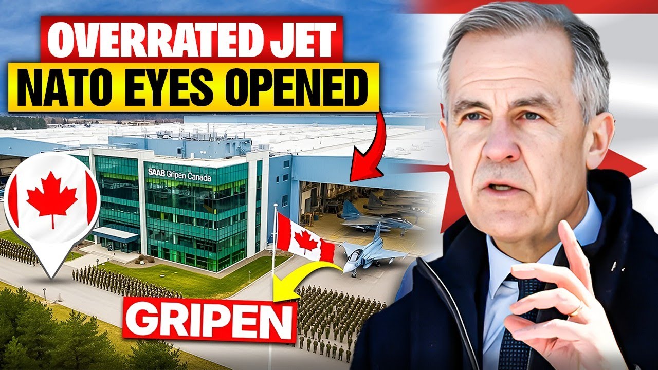 They Called Gripen Overrated — NATO Pilots Got a Rude Awakening!