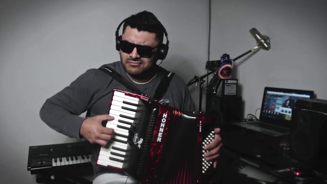 Enganchado Mario Luis Acordeon