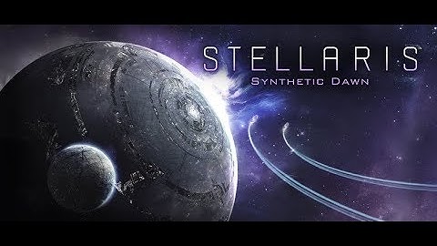 Stellaris - Suns, Stars and Planet Types