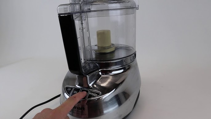 Cuisinart Prep 11 Cup Food Processor Unboxing & First Look