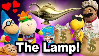 SML Movie: The Lamp [REUPLOADED]