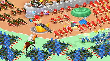 Army Commander #6 - Android Gameplay