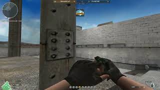 Cross Fire Frags #1