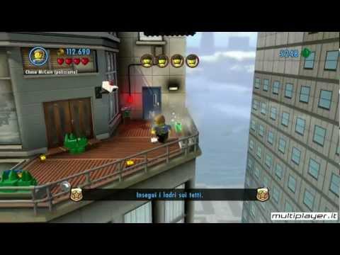 Video: Recensione Di Lego City Undercover