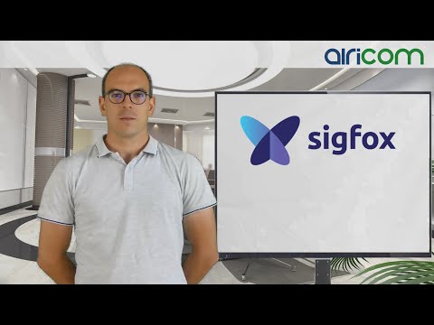 Le réseau IoT Sigfox