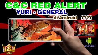 C&C Red Alert Yuri Di Android...????? screenshot 1