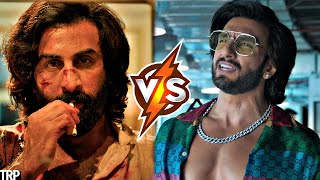 Ranbir Kapoor Vs. Ranveer Singh | Who Is The Better Bollywood Actor?