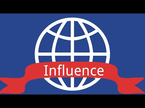 Why stay in the EU? 1. Global Influence