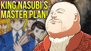 King Nasubi's DARK Plan REVEALED?!