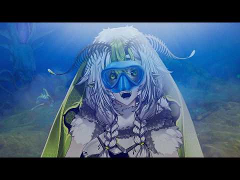 THE OCEAN DOES NOT BOTHER ME