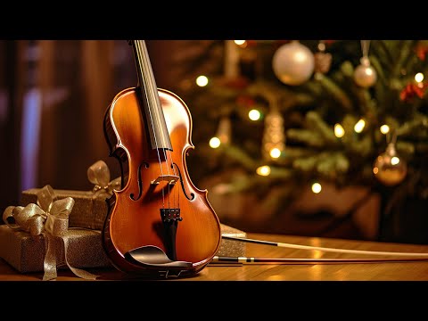 Heavenly Christmas Music ❄ Beautiful Classic Christmas Songs 🎄 Violin & Cello