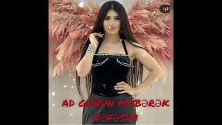 Canım Nəfəsim Ad Günün Mübarək Yaşa Xoşbəxt Ol.bu Yaşın Sənə Uğur Gətirsin