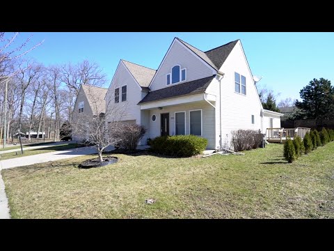 680 Vine Ct, Ann Arbor, MI home video tour