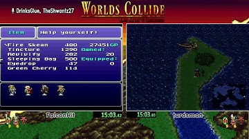 Aug 30, 2023. Final Fantasy VI Worlds Collide Randomizer Weekly Part 2
