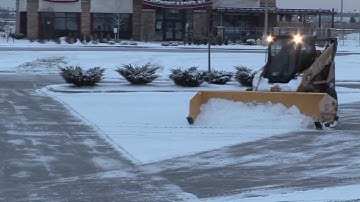 Proper Operation of the Sectional Sno-Pusher™