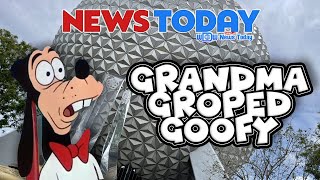 Grandma Groped Goofy, New Food is a Nightmare